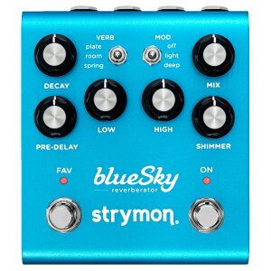 strymon XgC blueSky (V2) o[uEGtFN^[