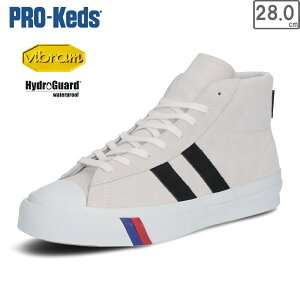 PRO-Keds vPbY yjZbNXzCvX XG[h nC EH[^[v[t yzCgz PN1121WP h nChK[h BuKObv ROYALPLUS SUEDE HI WP HydroGuard waterpr