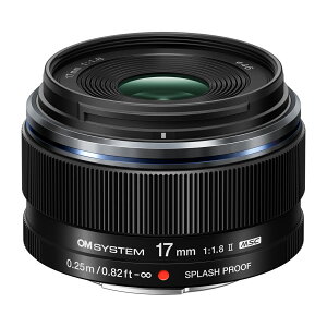 y5Nԉۏ؍zOM SYSTEM I[GVXe M.ZUIKO DIGITAL 17mm F1.8 II LpPœ_Y
