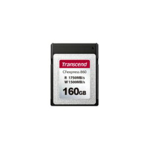 Transecend gZh CFExpress Card Gen3x2 160GB TS160GCFE860