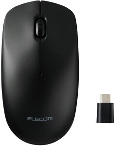 ELECOM GR }EX/2.4GHz/Type-CvO/LTCY/3{^/EΏ/ubN M-LE10DRCBK