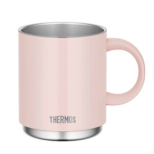 THERMOS �T�[���X �^��f�M �}�O�J�b�v 450ml �x�[�W���s���N JDS-451