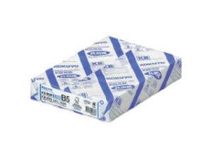 KOKUYO/コクヨ KB-35N KB用紙(共用紙)FSC認証64g/m2 B5 500枚