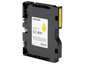 RICOH/R[ SGJ[gbW CG[ GC41Y 515810