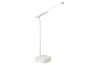 SONiC/�\�j�b�N �X����LED�f�X�N���C�g USB�[�d�� ���r�K�N �z���C�g LV-5765-W