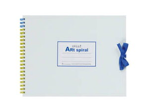 maruman/�}���}�� ARt spiral �A�[�g�X�p�C���� �X�P�b�`�u�b�N F1 �z���C�g S311-06