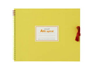 maruman/�}���}�� ARt spiral �A�[�g�X�p�C���� �X�P�b�`�u�b�N F3 �C�G���[ S313-04