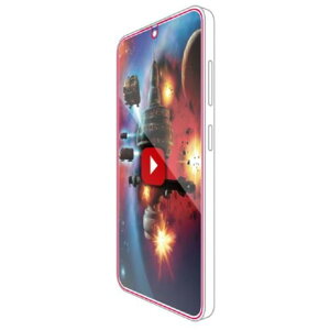 ELECOM エレコム PM-G251FLGAR Galaxy S25(SC-51F)/ガラスフィルム/エッチングAR加工/動画映え/超透明