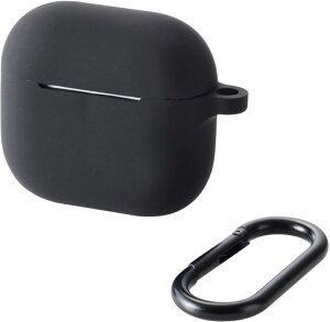 ELECOM GR AirPods 4/VRP[X/Jrit/ubN AVA-AP06SCBK