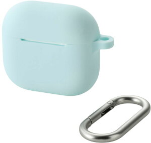 ELECOM GR AirPods 4/VRP[X/Jrit/u[ AVA-AP06SCBU