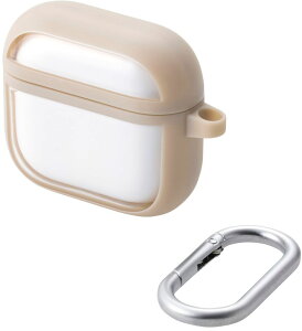 ELECOM GR AirPods 4/TOUGH SLIMP[X/Jrit/JtFI AVA-AP06TSLFCBE