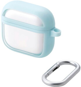 ELECOM GR AirPods 4/TOUGH SLIMP[X/Jrit/u[ AVA-AP06TSLFCBU