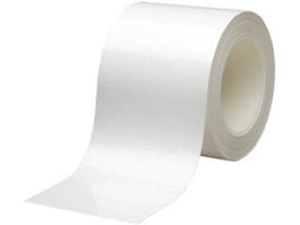 MIDORI ANZEN ミドリ安全 ベルデビバハードテープ 白 100mmX20m VHT-100-W