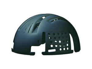 MIDORI ANZEN ミドリ安全 帽子用インナーキャップ ブラック INC-100ECO/BL