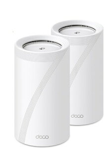 TP-Link eB[s[N BE22000 gCohbVWi-Fi 7[^[ 2pbN Deco BE85 2packJ