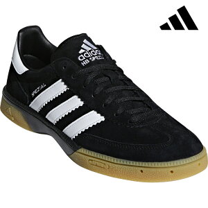 adidas �A�f�B�_�X �y�����Y�z�n���h�{�[�� �X�y�c�B�A��/Handball Spezial M18209 �y�R�A�u���b�N/�R�A�z���C�g/�R�A�u���b�N�z �n���h�{�[�� �C���h�A���g�� �����X�|�[�c ���� �R�[�g���K�ȗ���
