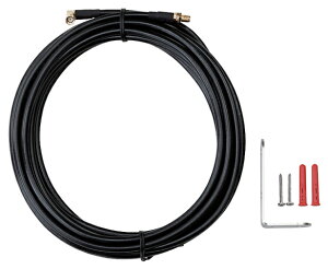 DX�A���e�i WSCAEC06�@�A���e�i�����P�[�u��