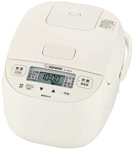 ZOJIRUSHI ۈ y䐔zNL-BF05-WZ(\tgzCg)@ɂߐ }CRуW[ 3 uv