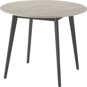 ���J ���Â܂� ROOM ESSENCE �X�g�[���� ���E���h�e�[�u�� �O���[(GY) / �z���C�g(WH) TAP-201 ���������s�� �J�[�h�������� ����E�k�C���E�������͂����тɎ��Ԏw��s��