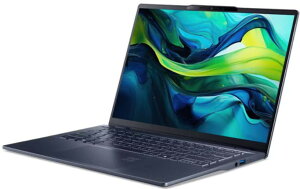 Acer GCT[ 14^m[gPC Swift14 AI (Core Ultra 7/32GB/1TB SSD/Win11 Home/X`[u[) SF14-51-A73Z/F