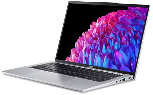 ysz Acer GCT[ 14^m[gPC Swift Go (Ultra 7/16GB/512GB SSD/Win11Pro/OfficeȂ) SFG14-73P-N76Y ywsz yUEsz