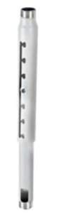 CHIEF �ώ������p�C�v L=510mm�`688mm �z���C�g CMS018024W