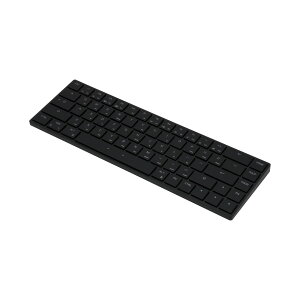 Mistel �~�X�e�� ML-MD68BT-U-CL/BK AIRONE RGB BT ���J�j�J���L�[�{�[�h (US�z��/�N���b�L�[)