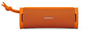 SONY ソニー ワイヤレスポータブルスピーカー オレンジ SRS-ULT10 D