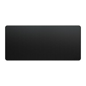Satechi Te` fXN}bg Vegan-Leather Premium Desk Mat Black PST-LPDMK ubN