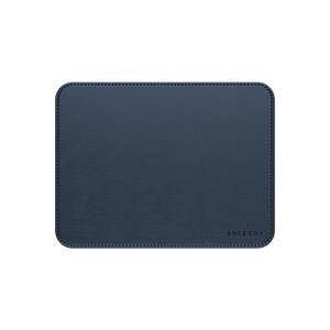 Princeton vXg }EXpbh Vegan-Leather Premium Mouse Pad Blue PST-LMPB u[