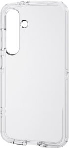 ELECOM �G���R�� PM-G251TSLUCCR Galaxy S25(SC-51F)/�\�t�g�P�[�X/TOUGH SLIM LITE/�Ռ��z��/�X�g���b�v�V�[�g�t��/�N���A