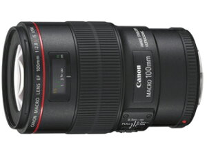 CANON/Lm EF 100mm F2.8L }N IS USM 3554B001
