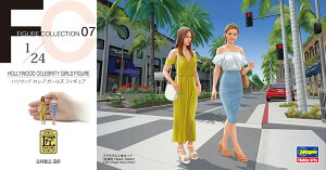 Hasegawa �n�Z�K�� �n���E�b�h �Z���u �K�[���Y �t�B�M���A 1/24 FC07