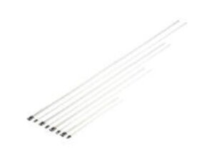 Panduit �p���h�E�C�b�g�R�[�|���[�V���� MLT�^�C�v �X�e�����X�X�`�[���o���h SUS304 100�{�� MLT2S-CP