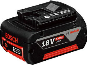BOSCH {bV obe[ XCh 18V5.0Ah`ECI A1850LIB