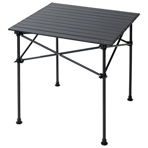 TENT FACTORY �e���g�t�@�N�g���[ 2WAY�X�p�C�_�[���[���g�b�v�e�[�u�� M �u���b�N TF2RT7070