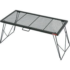 TENT FACTORY �e���g�t�@�N�g���[ FD�e�[�u��900MH(�~�h���n�C) �u���b�N SWFD900MH