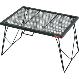 TENT FACTORY �e���g�t�@�N�g���[ FD�e�[�u��700MH(�~�h���n�C) �u���b�N SWFD700MH