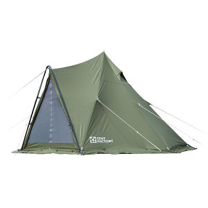 TENT FACTORY �e���g�t�@�N�g���[ Hi-TC�����|�[���e���g180V �J�[�L�O���[�� TFTCP180V