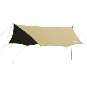 TENT FACTORY �e���g�t�@�N�g���[ BW�X�J�C�I�[�o�[�^�[�v500 �x�[�W�� TFSOT500BR