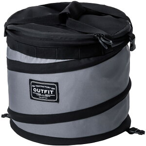 TENT FACTORY �e���g�t�@�N�g���[ �|�b�v�A�b�v�g���b�V���{�b�N�X �O���[ TFOFPOPB19