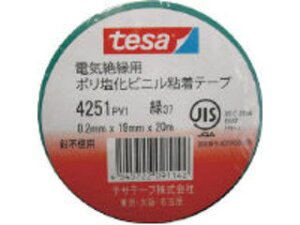 tesa �e�T�e�[�v �d�C�≏�p�r�j�[���e�[�v (10����) 4251-19X20-R