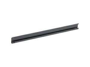 TRUSCO/トラスコ中山 UPR型パンチングパネル用棚板 VNコンテナ用 黒 UPR-C1-BK