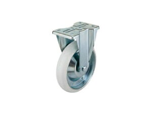 WAKO ���R�[�p���b�g �G�A�[�L���X�^�[(�Œ��) 125mm �z���C�g�S���� AHR-125-NRB-W