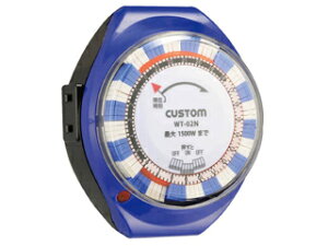 CUSTOM JX^ 24ԃ^C}[ WT-02N