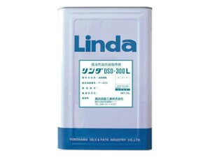 YOKOHAMA OILS&FATS lH Linda Őo _OSD300L 16L DA09