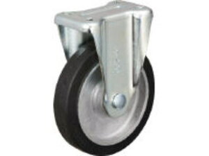 INOAC/イノアックコーポレーション 牽引台車用キャスター 固定金具付 Φ200 TR-200AWK