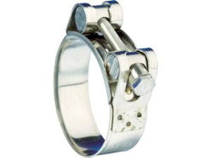 L.Robinson L.ロビンソン&カンパニー Jubilee/ジュビリー スーパークランプ 取付径 56-59mm (5個入) JSC059SS316