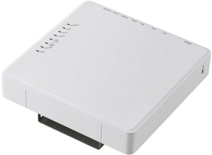 ELECOM GR @lANZX|Cg/Wi-Fi7/}l[W/Xg[4+4/7200Mbps/10G/3Nۏ WAB-BE72-M