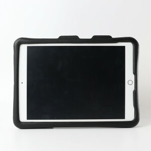 GfB[GX MDS-EVACIP102BK3 iPad 10.2(9E8E7)Ή 360°]X^hϏՌEVAP[X ubN